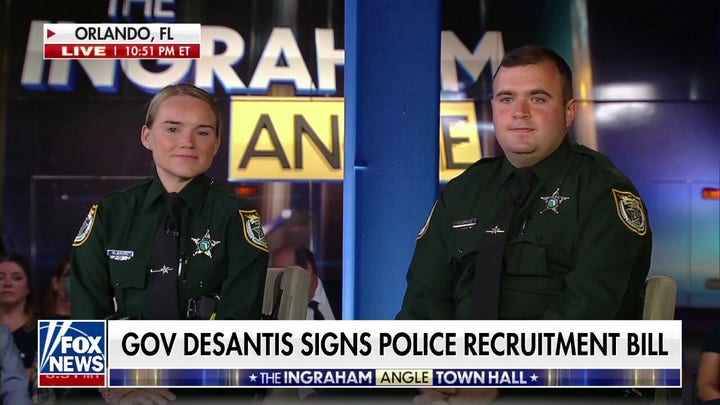 Former NYPD: Take DeSantis deal, move to Florida