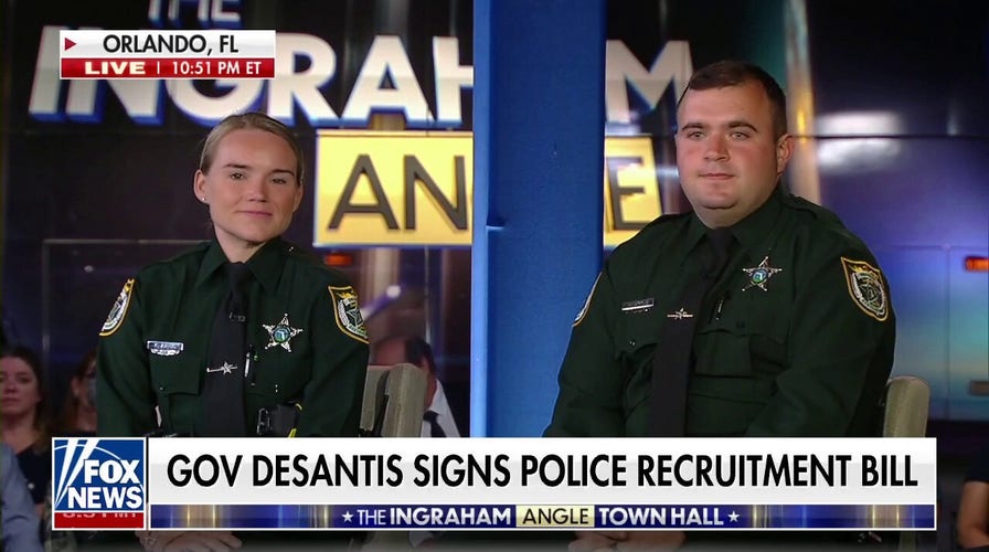 Former NYPD: Take DeSantis deal, move to Florida