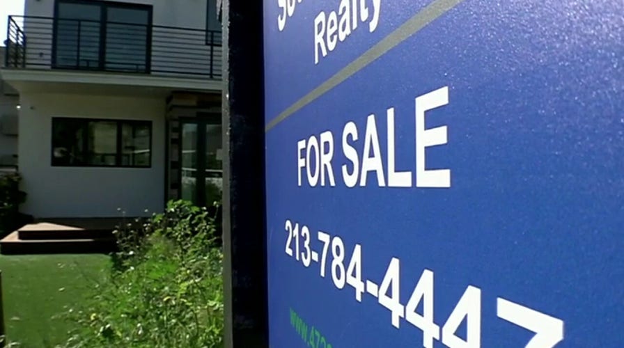 Home sales decline due to coronavirus