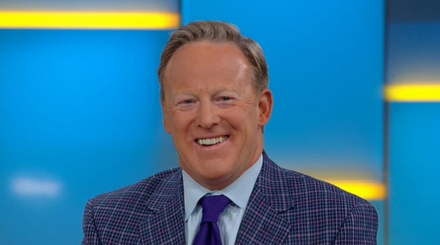 Sean Spicer: 'Unshackled' Trump will be rewarded 