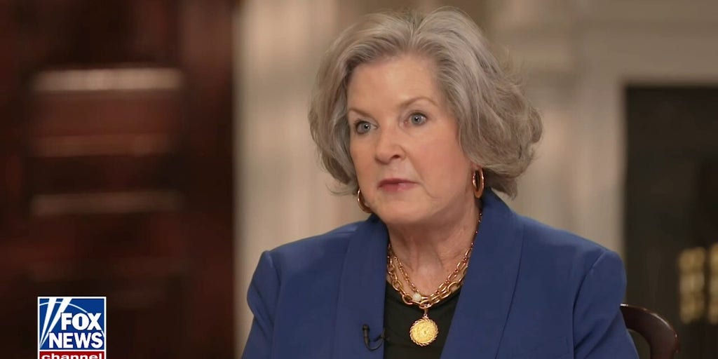 Susie Wiles: Trump is such a resilient person