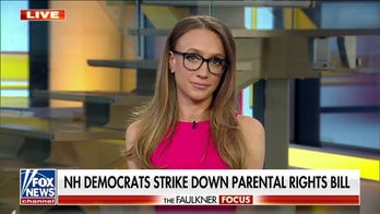 New Hampshire Democrats strike down parental rights bill