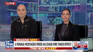 Parents of Hamas hostage await their child’s release: ‘We are really hopeful’ - Fox News