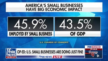 US is becoming an ‘entrepreneur’s paradise,’ small business expert says