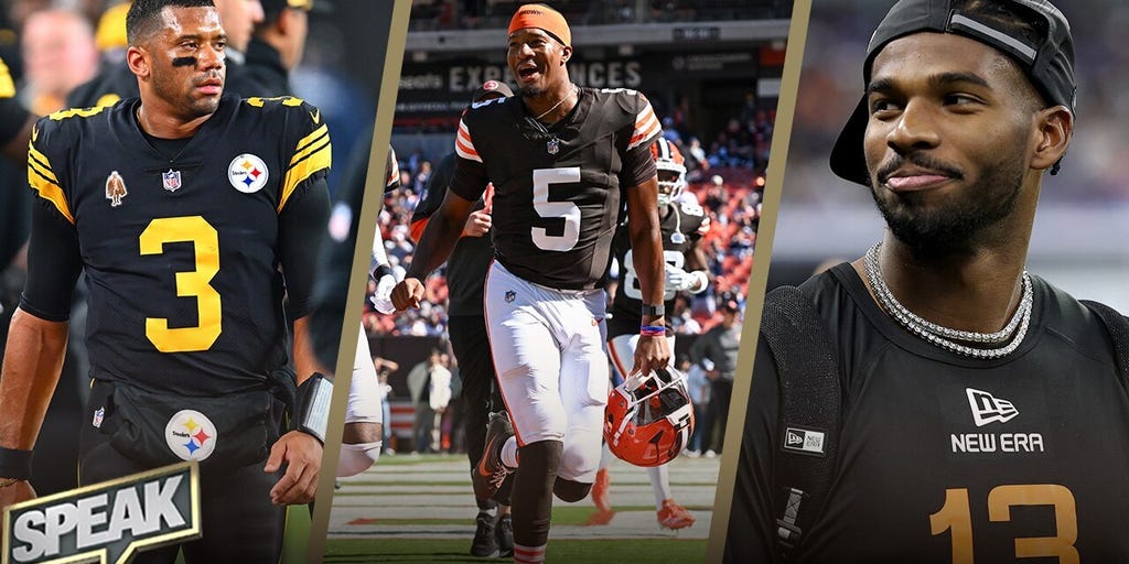 Keyshawn’s 2 for 2 with New York Giants Offseason—Will drafting Shedeur Sanders be next? | Speak