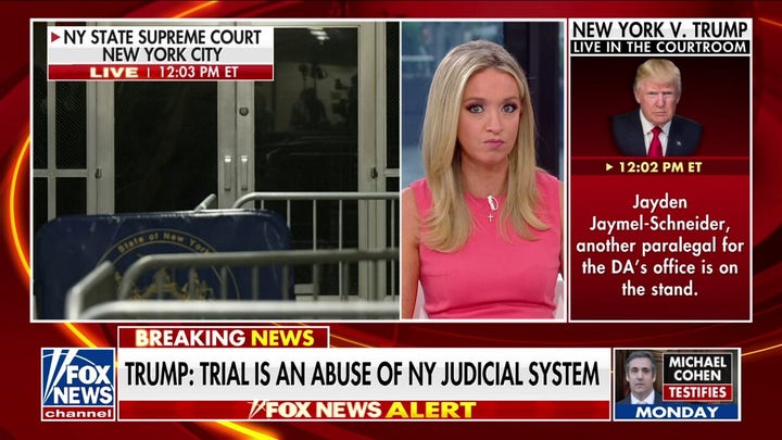 McEnany says New York v. Trump will result in a hung jury