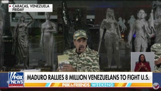 Trump sends F-35 fighter jets in war on cartels, drugs