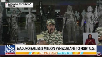 Trump sends F-35 fighter jets in war on cartels, drugs