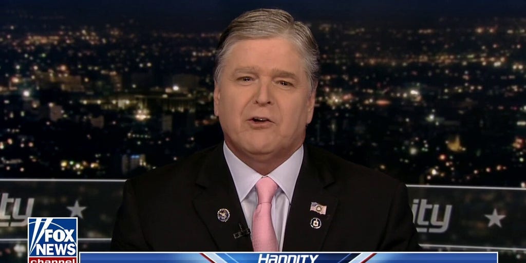 This is now a real humanitarian crisis Sean Hannity Fox News Video