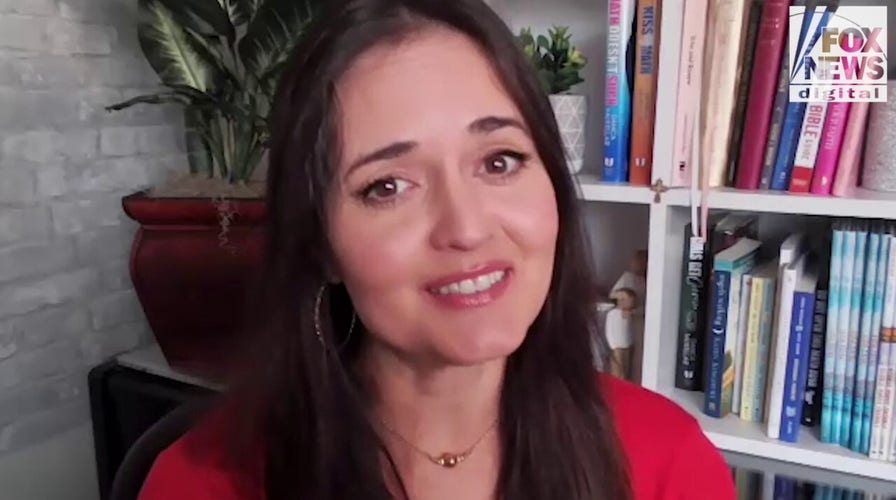 Danica McKellar reacts to each  the 'Wonder Years' formed  members turning 50