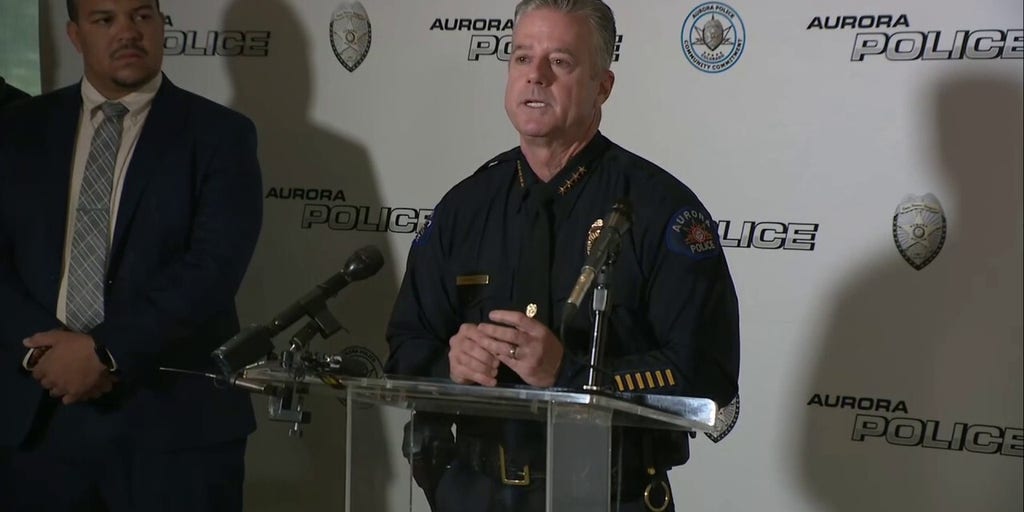 Aurora PD chief says Tren de Aragua gang presence 'not an immigration issue' in presser