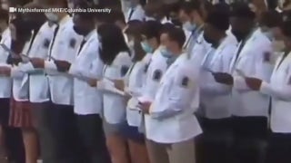 Columbia med students recite ‘new Hippocratic oath’ focusing on CRT tenants - Fox News