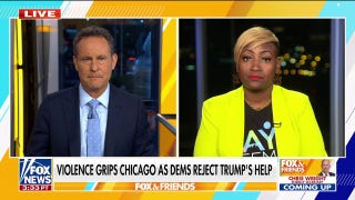 Chicago mom urges Pritzker to 'ask for help' following daughter's murder