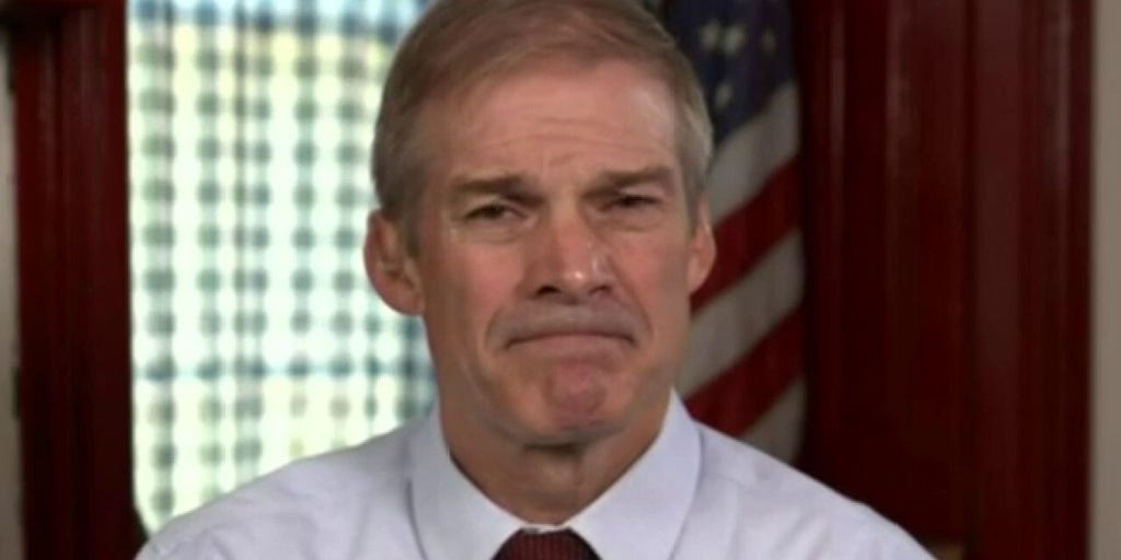 Rep. Jim Jordan: In four years, we went from a secure border to no border