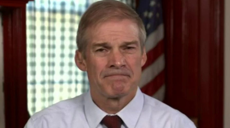 Rep. Jim Jordan: In four years, we went from a secure border to no border