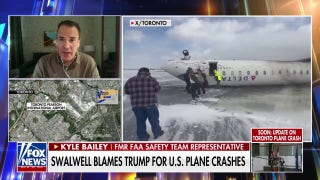 'Glimmer of light': Former FAA safety team rep shares how Delta plane crash proves 'system works' - Fox News