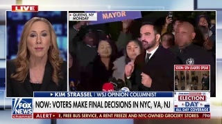 Kim Strassel warns of ‘national implications’ if Mamdani becomes New York City mayor