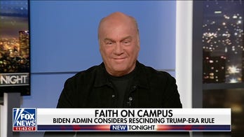 Young people are being moved by 'Jesus Revolution' film: Pastor Greg Laurie