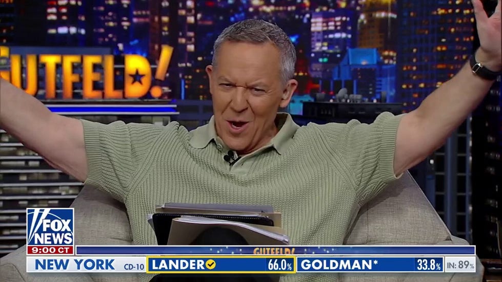 Greg Gutfeld: Just one screw up and boom, millions dead