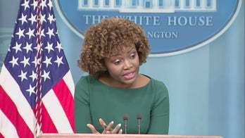 White House: 'We don't have a plan' for Biden to visit East Palestine, Ohio, despite his promise