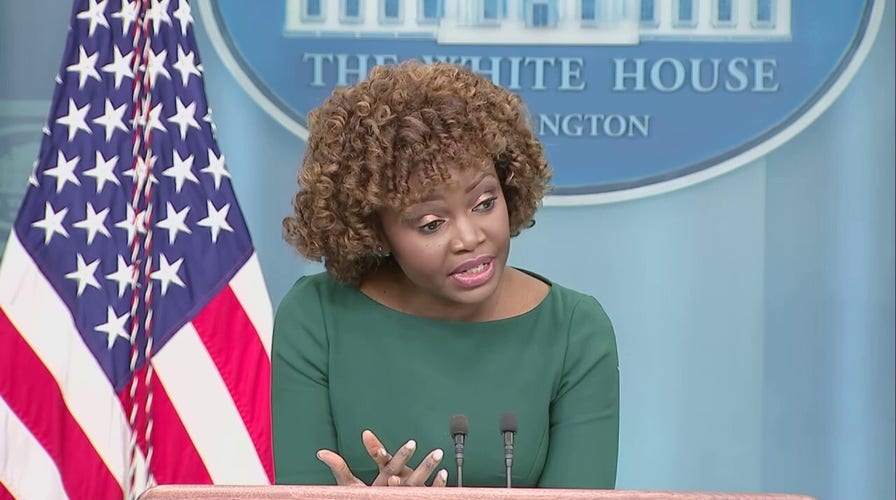 White House: 'We don't have a plan' for Biden to visit East Palestine, Ohio, despite promise