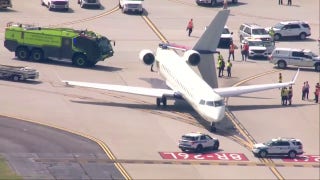 Delta, Endeavor Air planes collide on Atlanta tarmac  - Fox News