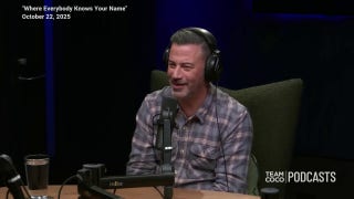 Jimmy Kimmel says Christianity has been 'co-opted and perverted' while criticizing Trump deportations