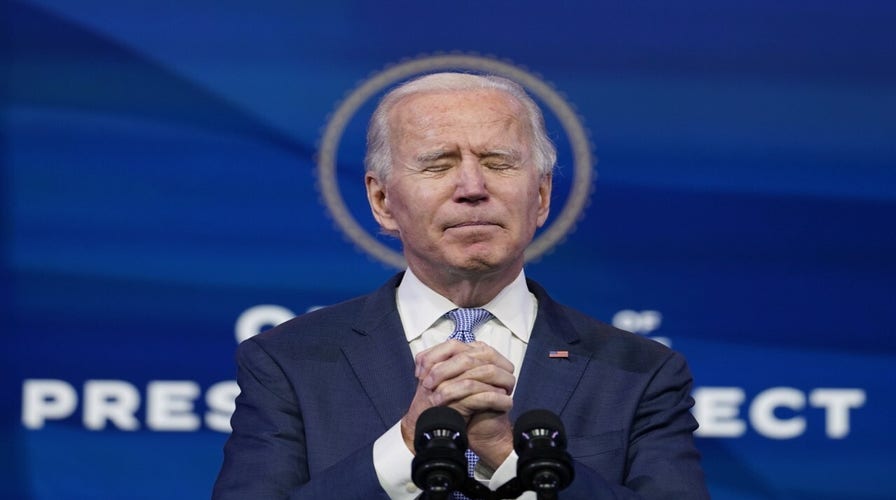 Biden on Capitol breach: Democracy under 'unprecedented assault'