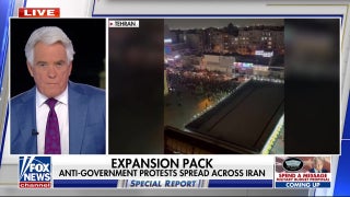 Internet service cut off or partially restricted in major Iranian cities amid unrest