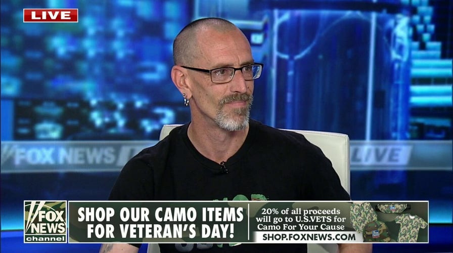 Even one homeless veteran is one too many: Peter Irvine