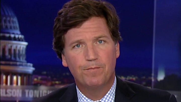 Tucker: Biden is giving the left more power to harass their political enemies