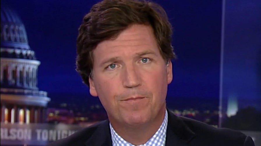 Tucker: Biden is giving the left more power to harass their political enemies