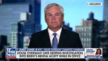 Comer dishes on Biden autopen investigation, says there are 'major legal implications'