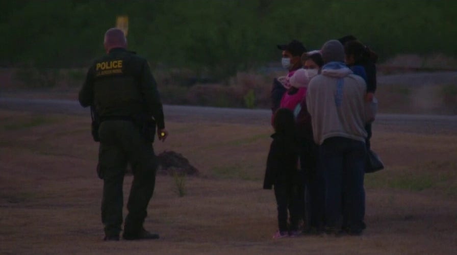 More than 18,000 unaccompanied children in US custody