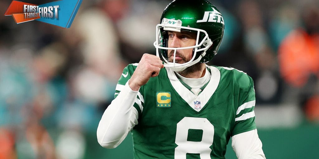 Surprised Aaron Rodgers hasn't signed anywhere yet? | First Things First