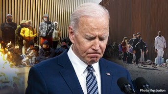 GOP senators hold presser on Biden’s ‘desperate’ executive order on the border