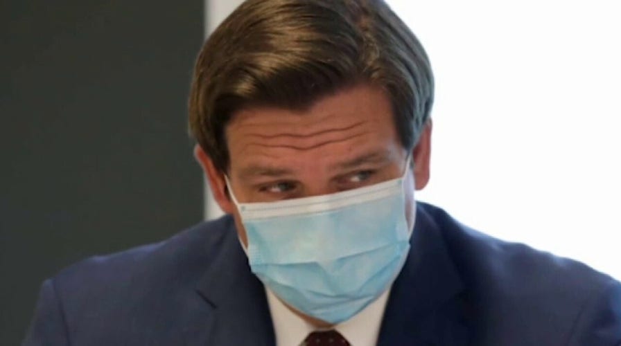 '60 Minutes' under pressure to correct DeSantis report