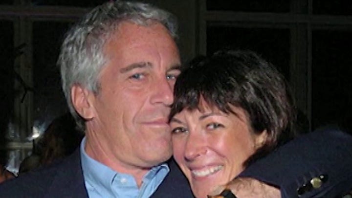 Woman accuses Jeffrey Epstein’s confidante Ghislaine Maxwell of rape
