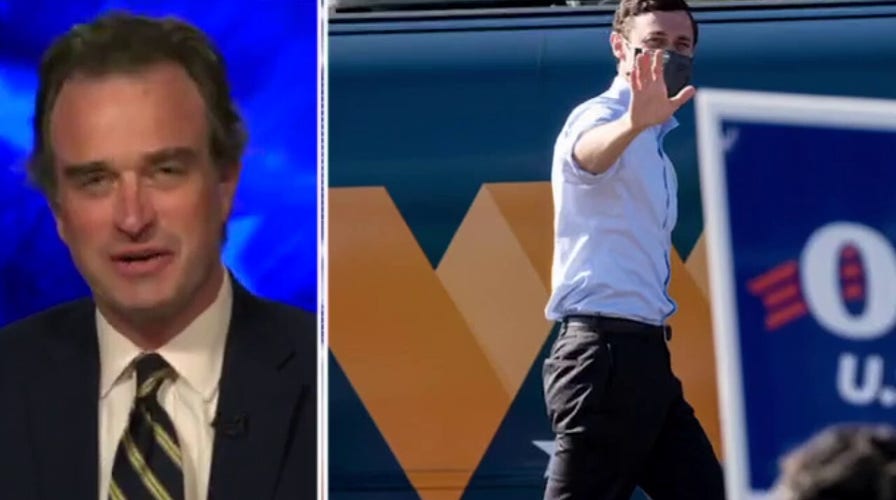 Hurt: This is the most dangerous political moment in our lifetimes