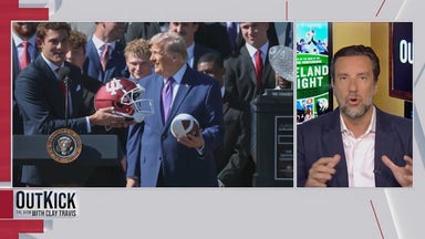 Curt Cignetti's Awesome Story | OutKick The Show w/ Clay Travis