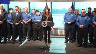 Kristi Noem announces $1 billion TSA upgrade, $10K bonuses