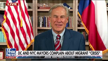 Greg Abbott: Public officials need to realize the magnitude of the chaos Biden created