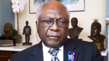 Clyburn remembers John Lewis as a 'good man' who personified the 'goodness of the American people'