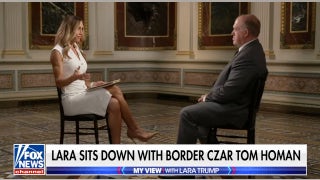 Tom Homan: Democrats are enticing protesters with their lies