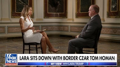 Tom Homan: Democrats are enticing protesters with their lies