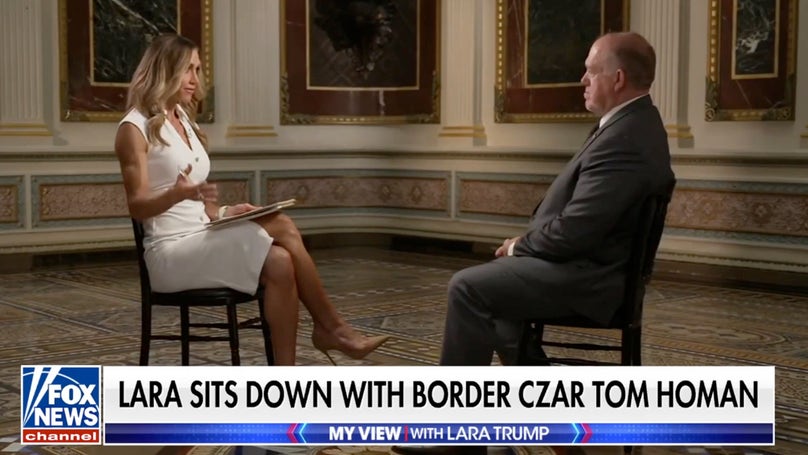 Tom Homan: Democrats are enticing protesters with their lies
