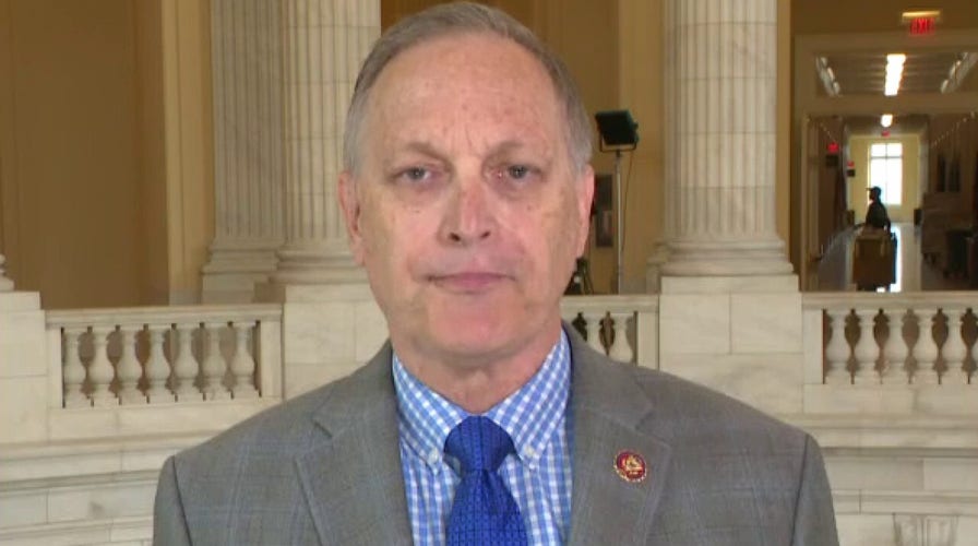 Rep. Biggs on congressional GOP condemning riots on House floor