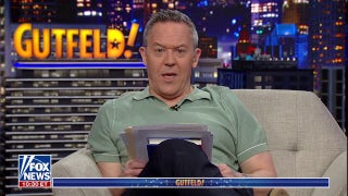 Greg Gutfeld: Who's laughing now?