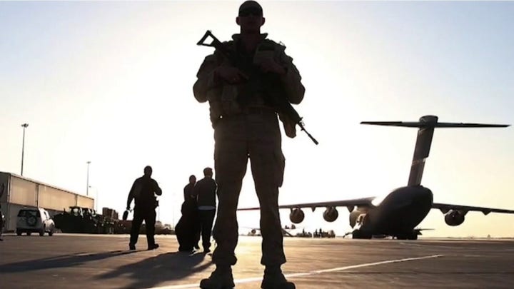 Biden sending 3,000 troops back to Afghanistan