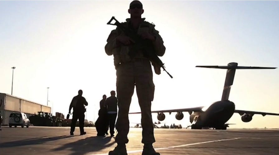 Biden sending 3,000 troops back to Afghanistan